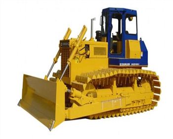 成都推土機(jī)租賃公司解答造成推土機(jī)推土無力的原因