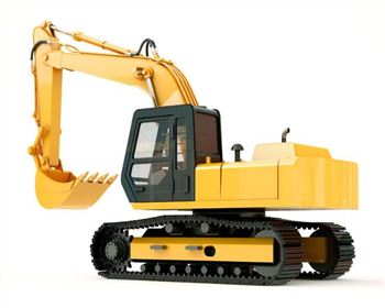 成都挖掘機(jī)租賃公司淺談挖掘機(jī)正常行走操作要求