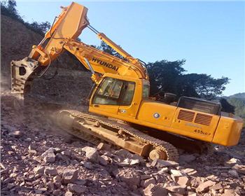 成都加強(qiáng)臂破碎錘機(jī)租賃