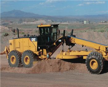 平地機(jī)租賃公司解答平地機(jī)常見故障的處理辦法