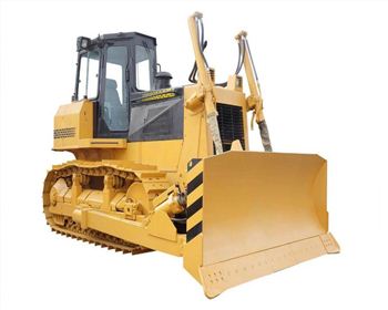 成都推土機(jī)租賃公司講解關(guān)于推土機(jī)的結(jié)構(gòu)與工作