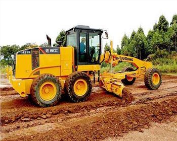 關(guān)于平地機(jī)配件的保養(yǎng),成都平地機(jī)租賃公司解答