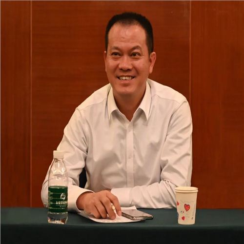 熱烈祝賀昊遠(yuǎn)機(jī)械董事長杜于斌當(dāng)選為成都儀隴商會(huì)執(zhí)行會(huì)長