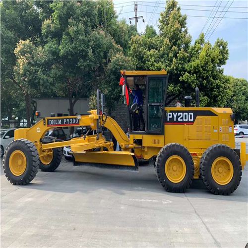 工程機(jī)械租賃：平地機(jī)液壓油如何防止被污染？