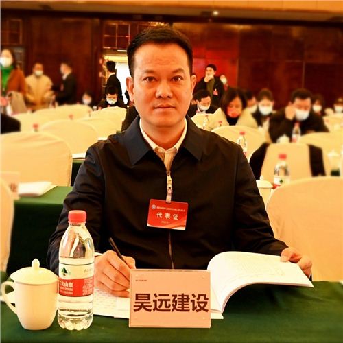 熱烈祝賀我公司董事長杜于斌當(dāng)選為成華區(qū)工商聯(lián)（商會(huì)）副會(huì)長