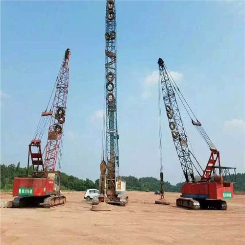 強(qiáng)夯機(jī)使用前的檢查注意事項(xiàng)有哪些？