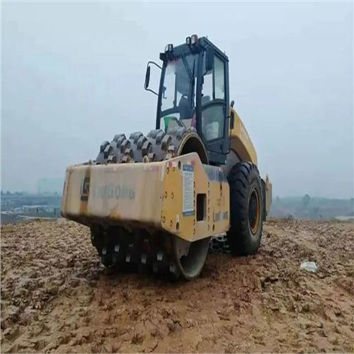 干貨分享|羊角碾壓路機的施工條件以及質量控制措施分析