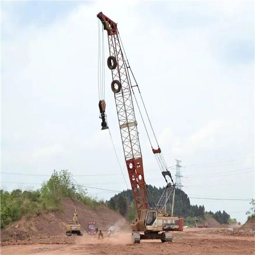  干貨知識｜強夯和沖擊壓路機有什么區(qū)別？道路施工過程中究竟應該怎樣選擇？ 