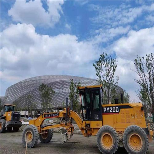 什么是平地機(jī)？平地機(jī)的作用和應(yīng)用領(lǐng)域